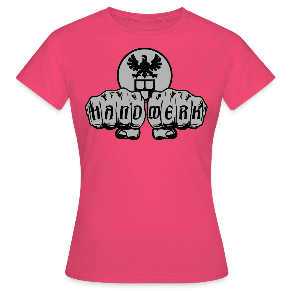 Frauen T-Shirt "Maler" Azalea Frauen T-Shirt