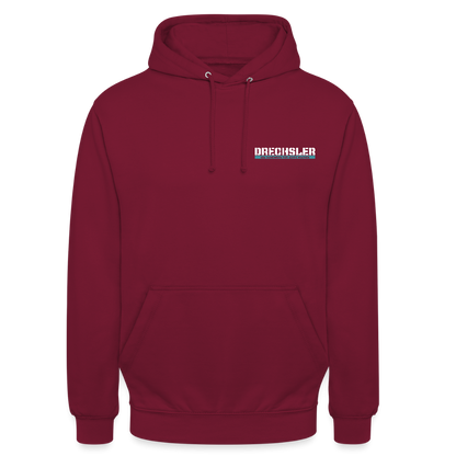 Unisex Hoodie HW-300 | MACHER "Drechsler" Unisex Hoodie {{ color }}