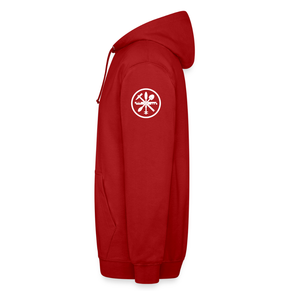Unisex Hoodie HW-300 | MACHER "Glaser" Unisex Hoodie {{ color }}