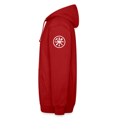 Unisex Hoodie HW-300 | MACHER "Glaser" Unisex Hoodie {{ color }}