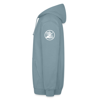 Unisex Hoodie HW-300 | MACHER "Fliesenleger" Unisex Hoodie {{ color }}