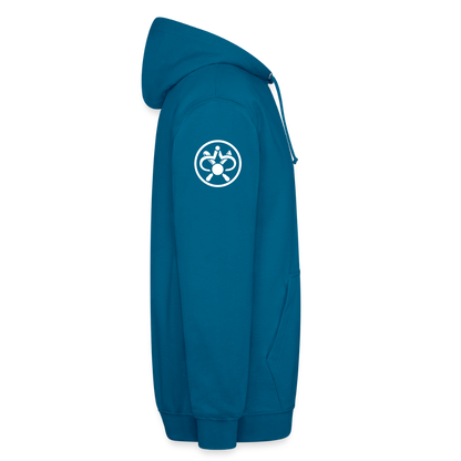 Unisex Hoodie HW-300 | MACHER "Drechsler" Unisex Hoodie {{ color }}