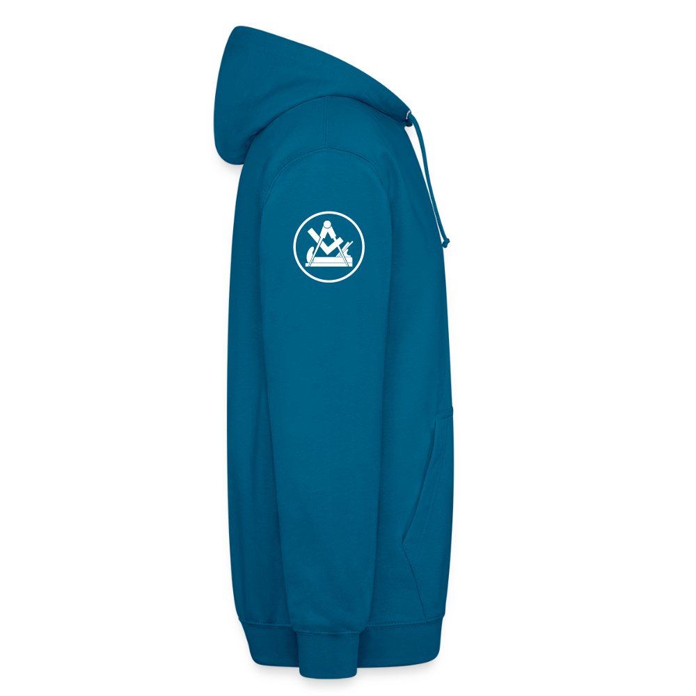 Unisex Hoodie HW-300 | MACHER "Tischler" Unisex Hoodie {{ color }}