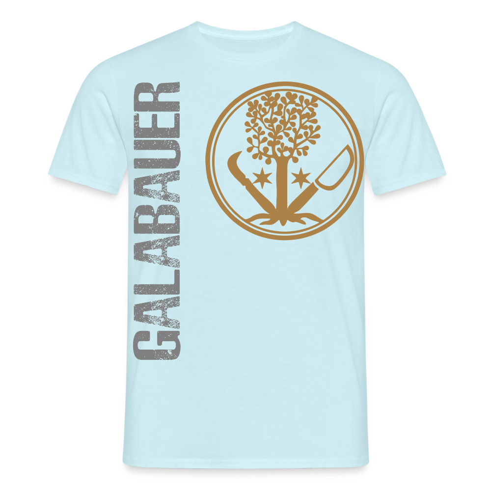 Unisex T-Shirt "GaLaBauer" Sky Männer T-Shirt