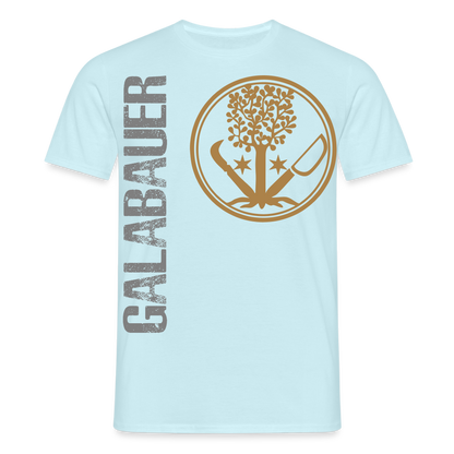 Unisex T-Shirt "GaLaBauer" Sky Männer T-Shirt