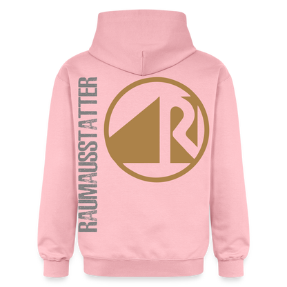Gildan Unisex Softstyle® "Raumausstatter" Hellrosa Gildan Unisex Softstyle® Midweight Hoodie