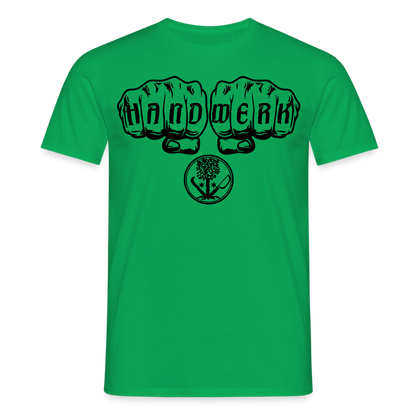 Unisex T-Shirt "GaLaBauer" Kelly Green Männer T-Shirt