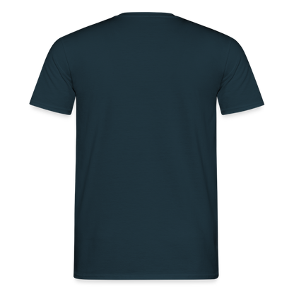 Unisex T-Shirt personalisierbar - Navy