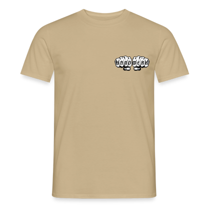Unisex KFZ-Mechaniker T-Shirt von Spreadconnect, graues Männer T-Shirt mit Mechaniker-Design, Baumwolle, bequemer Schnitt