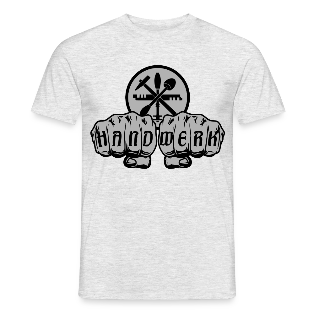 Unisex T-Shirt "Glaser"-Power von Spreadconnect, Männer T-Shirt mit auffälligem Druck, bequem und stylisch für den Alltag.