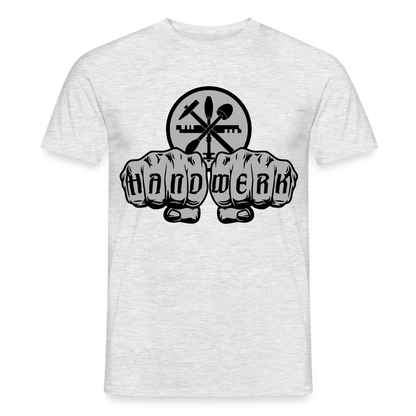 Unisex T-Shirt "Glaser"-Power von Spreadconnect, Männer T-Shirt mit auffälligem Druck, bequem und stylisch für den Alltag.