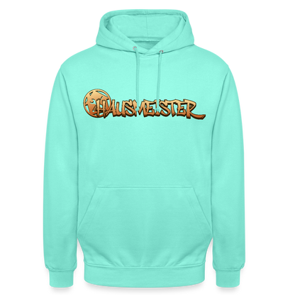 Unisex Hoodie "Hausmeister" Mint Unisex Hoodie