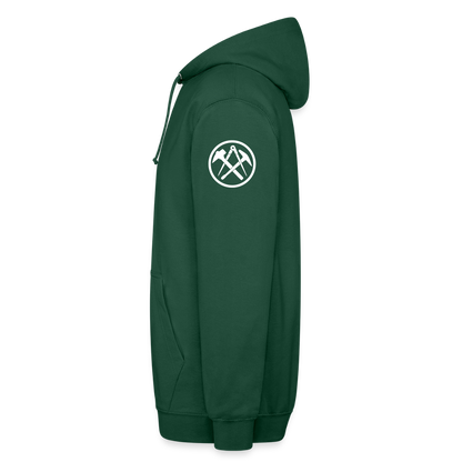 Unisex Hoodie HW-300 | MACHER "Dachdecker" Unisex Hoodie {{ color }}