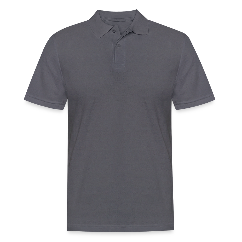 Männer Poloshirt "Drechsler" (hinten bedruckt) Männer Poloshirt