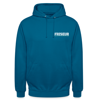 Unisex Hoodie HW-300 | MACHER "Friseur" Unisex Hoodie {{ color }}