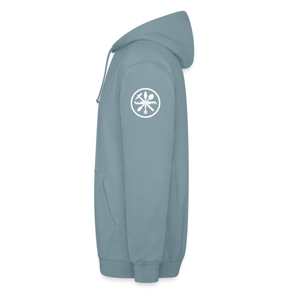 Unisex Hoodie HW-300 | MACHER "Glaser" Unisex Hoodie {{ color }}