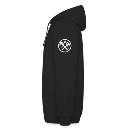 Unisex Hoodie HW-300 | MACHER "Dachdecker" Unisex Hoodie {{ color }}