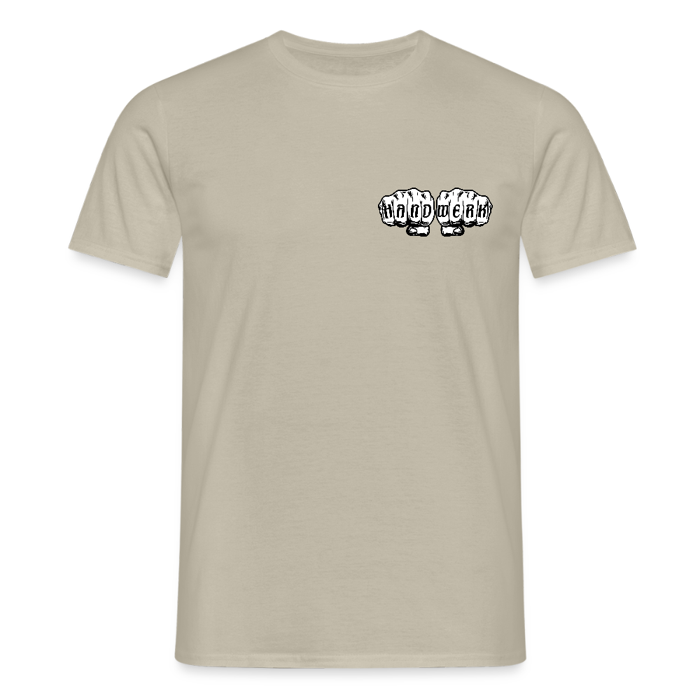 Unisex T-Shirt "Isolierer" Männer T-Shirt