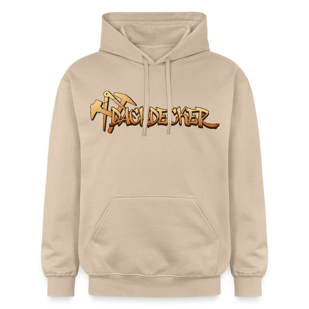 Gildan Unisex Softstyle® "Dachdecker" Sand Gildan Unisex Softstyle® Midweight Hoodie