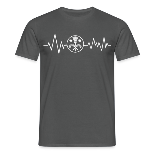 Unisex T-Shirt "Schornsteinfeger" Männer T-Shirt