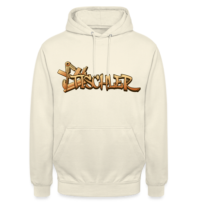 Unisex Hoodie "Tischler" Vanille-Milchshake Unisex Hoodie