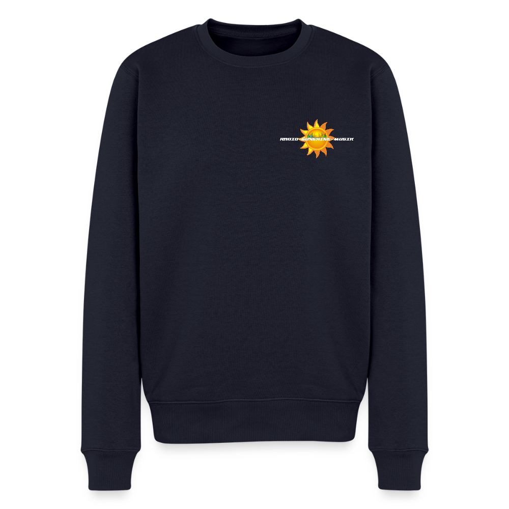 Unisex Premium Pullover "Radio-Sunshine-Musik" (beidseitig bedruckt) Männer Premium Pullover