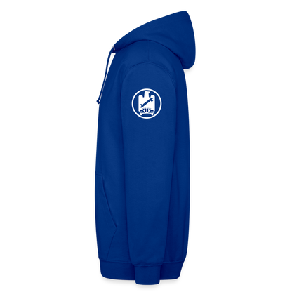 Unisex Hoodie HW-300 | MACHER "KFZ-Mechaniker" Unisex Hoodie {{ color }}