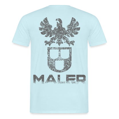 Unisex T-Shirt "Maler" Sky Männer T-Shirt