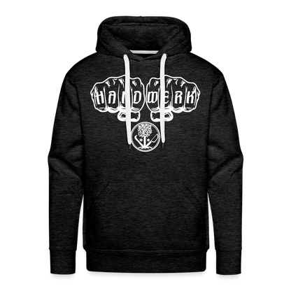 Männer Premium Hoodie "GaLaBauer" Anthrazit Männer Premium Hoodie