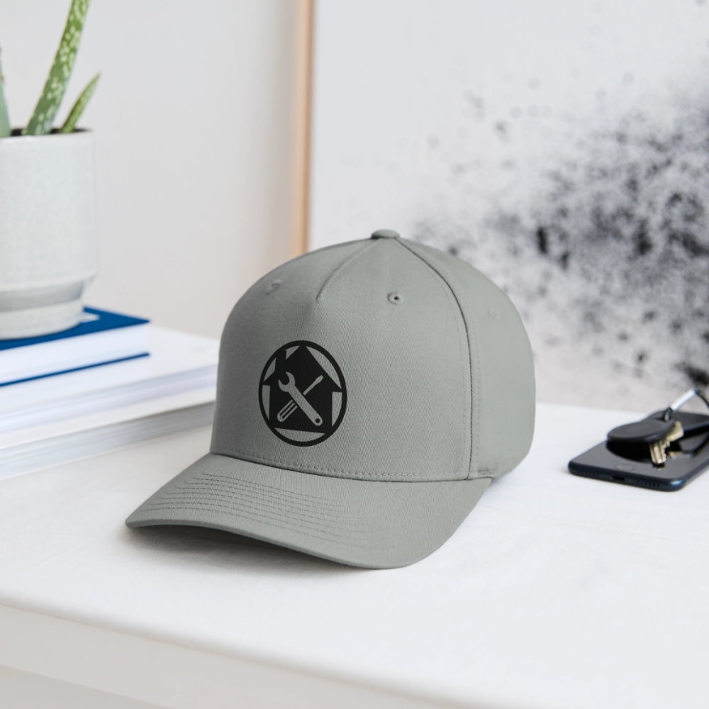 Flexfit Cap "Hausmeister" Flexfit Cap