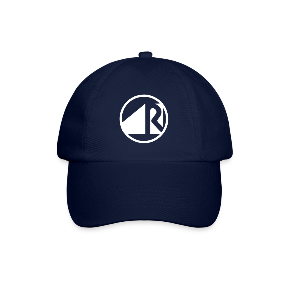 Baseballkappe "Raumausstatter" - Blau/Blau