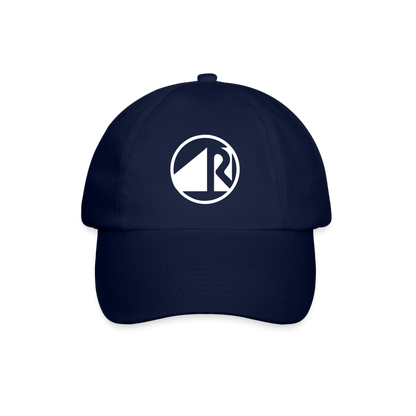 Baseballkappe "Raumausstatter" - Blau/Blau
