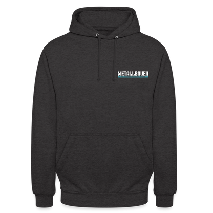Unisex Hoodie HW-300 | MACHER "Metallbauer" Unisex Hoodie {{ color }}