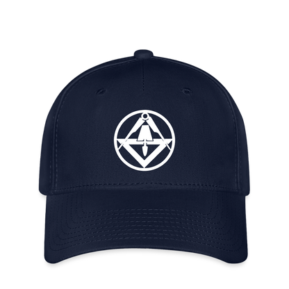 Flexfit Cap "Stuckateur" Navy Flexfit Cap