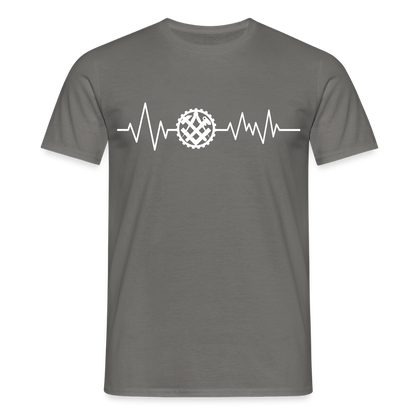 Unisex T-Shirt "Mechaniker" Graphit Männer T-Shirt