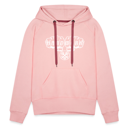 Frauen Premium Hoodie "Schlosser" Frauen Premium Hoodie