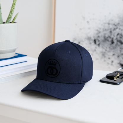 Flexfit Cap "Bäcker" - Navy