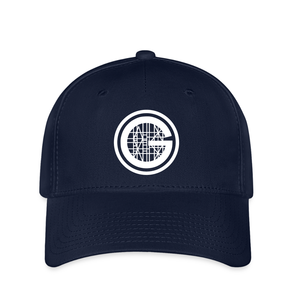 Flexfit Cap "Gerüstbauer" Navy Flexfit Cap