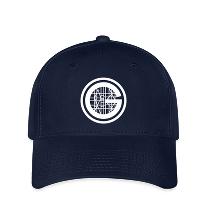 Flexfit Cap "Gerüstbauer" Navy Flexfit Cap