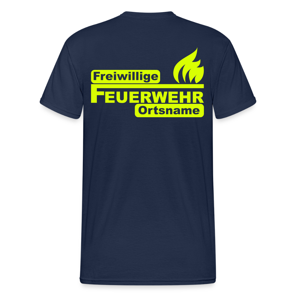 Feuerwehr 4 - Navy
