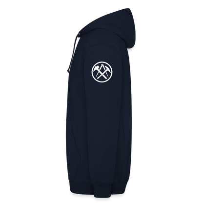 Unisex Hoodie HW-300 | MACHER "Dachdecker" Unisex Hoodie {{ color }}