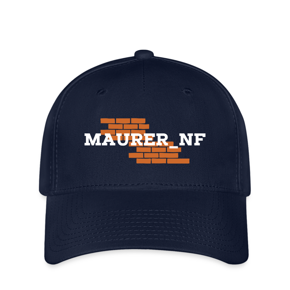 Maurer_NF Flexfit Cap Navy Flexfit Cap