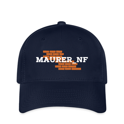 Maurer_NF Flexfit Cap Navy Flexfit Cap