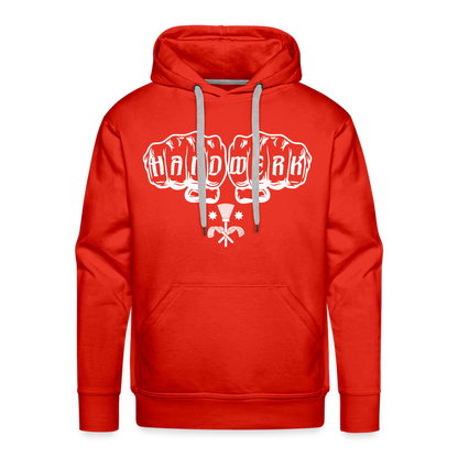 Männer Premium Hoodie "Schornsteinfeger" Männer Premium Hoodie