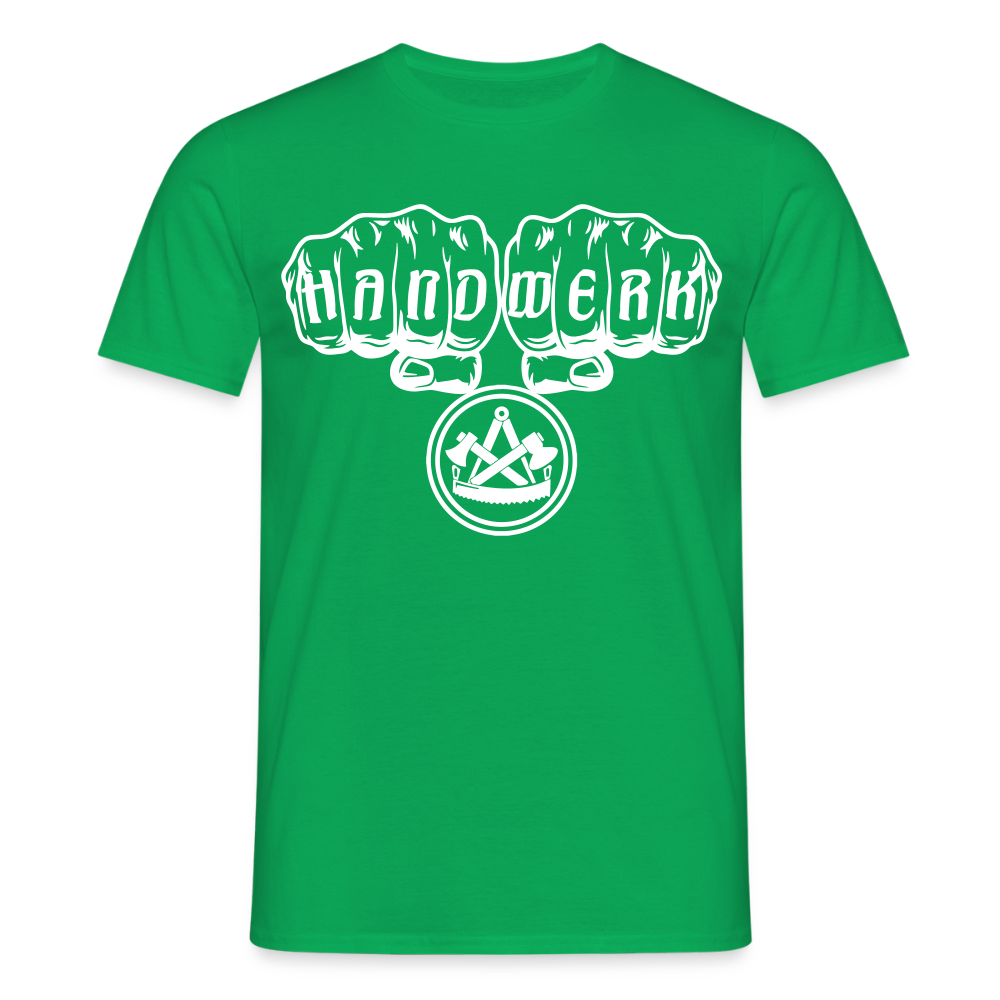 Unisex T-Shirt "Zimmermann" - Kelly Green