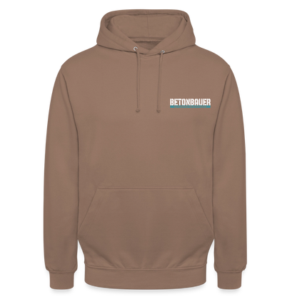 Unisex Hoodie HW-300 | MACHER "Betonbauer" Unisex Hoodie {{ color }}