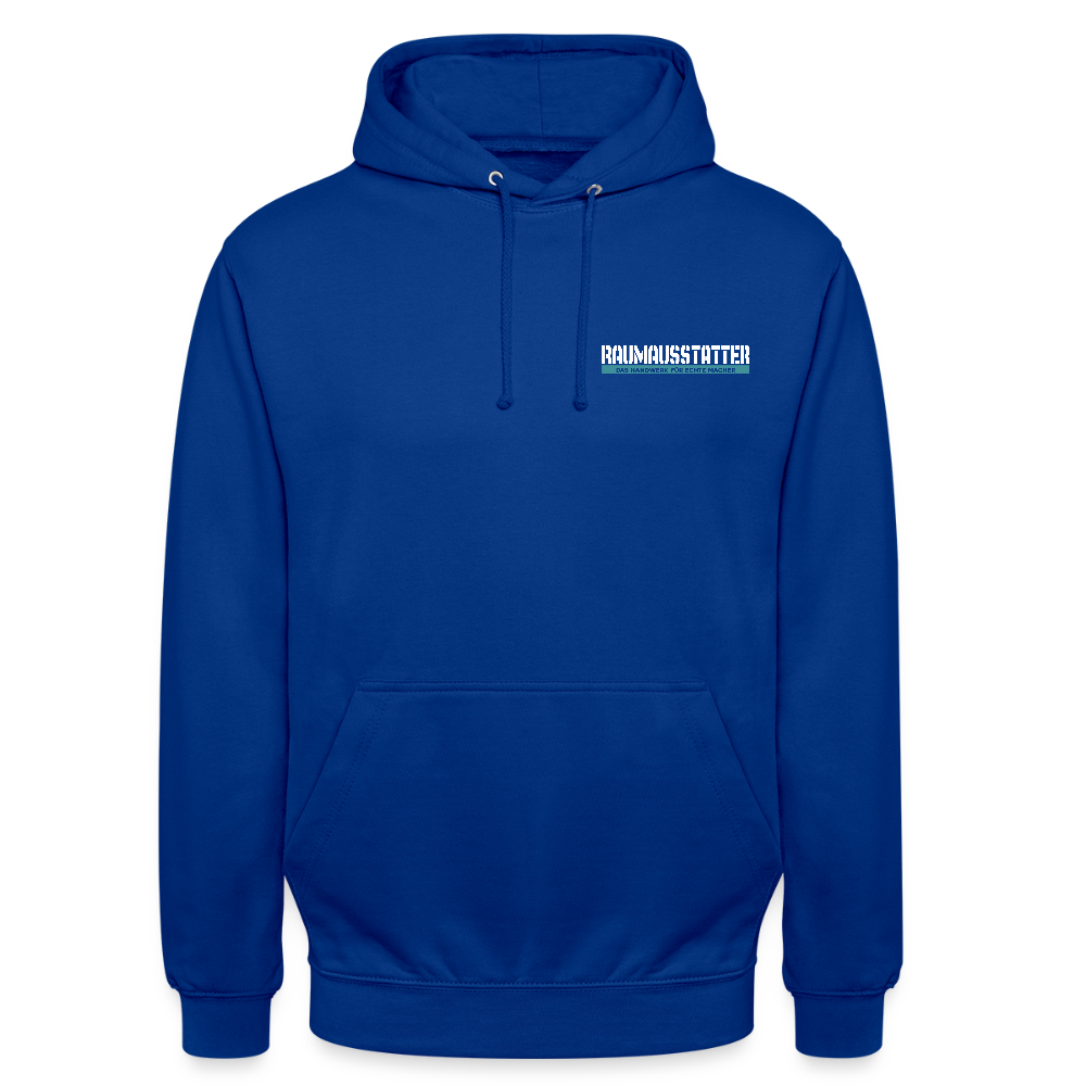 Unisex Hoodie HW-300 | MACHER "Raumausstatter" Unisex Hoodie {{ color }}