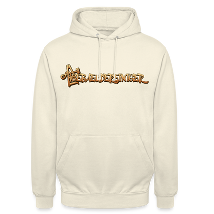 Unisex Hoodie "Gebäudereiniger" Vanille-Milchshake Unisex Hoodie