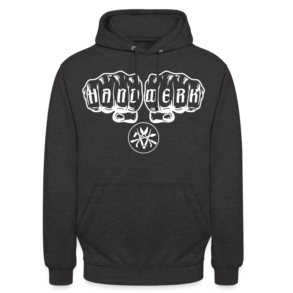 Unisex Hoodie "Spengler" Anthrazit Unisex Hoodie