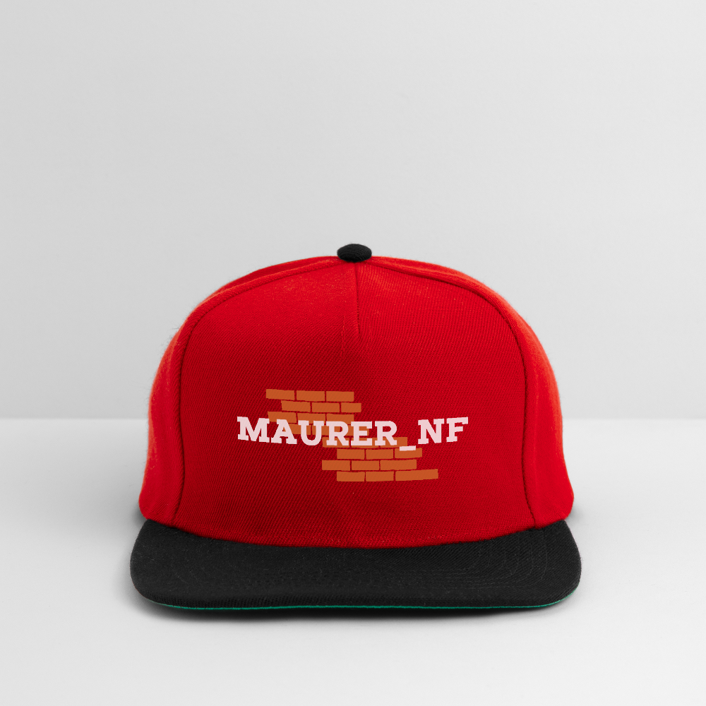 Maurer_NF Snapback Snapback Cap